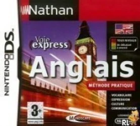 Nathan Anglais – Methode Pratique (FR)(BAHAMUT) Rom